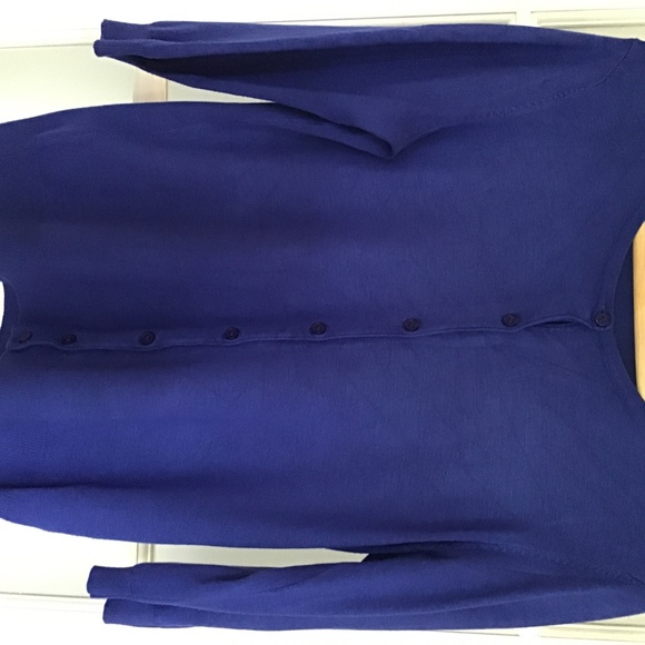 3/4 sleeves cardigan - Picture 2 of 2